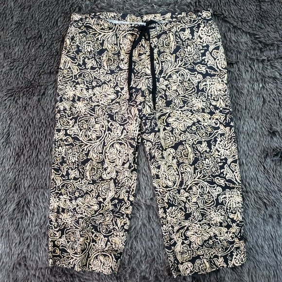 CAbi Pants - CAbi Picasso Linen Pants